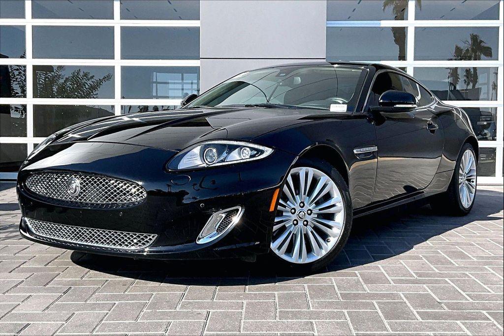 used 2012 Jaguar XK car, priced at $26,772