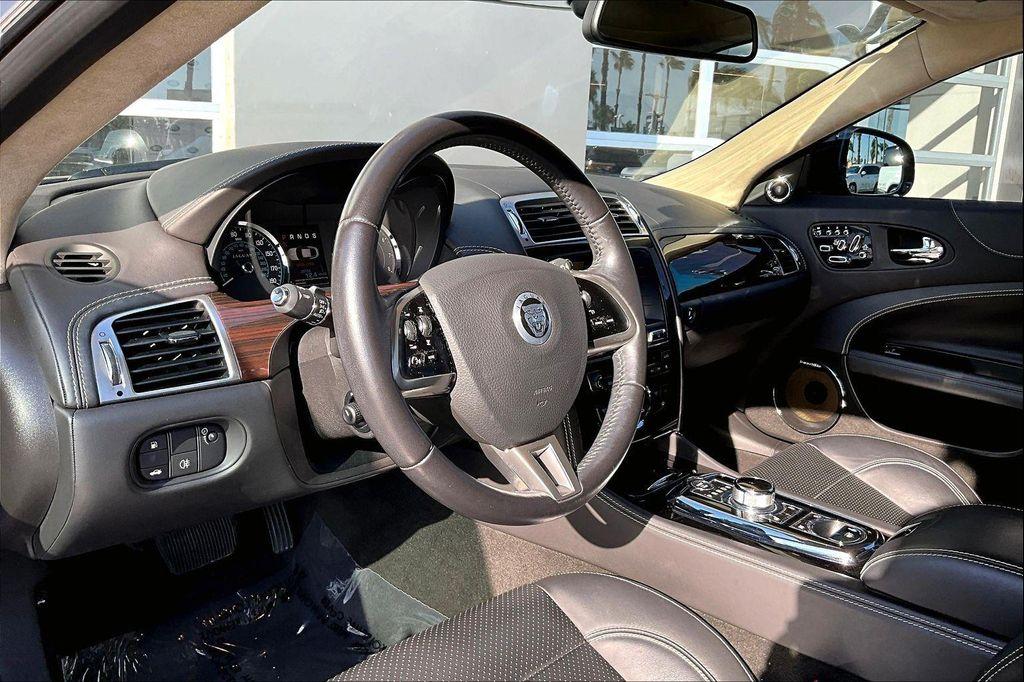 used 2012 Jaguar XK car, priced at $26,772