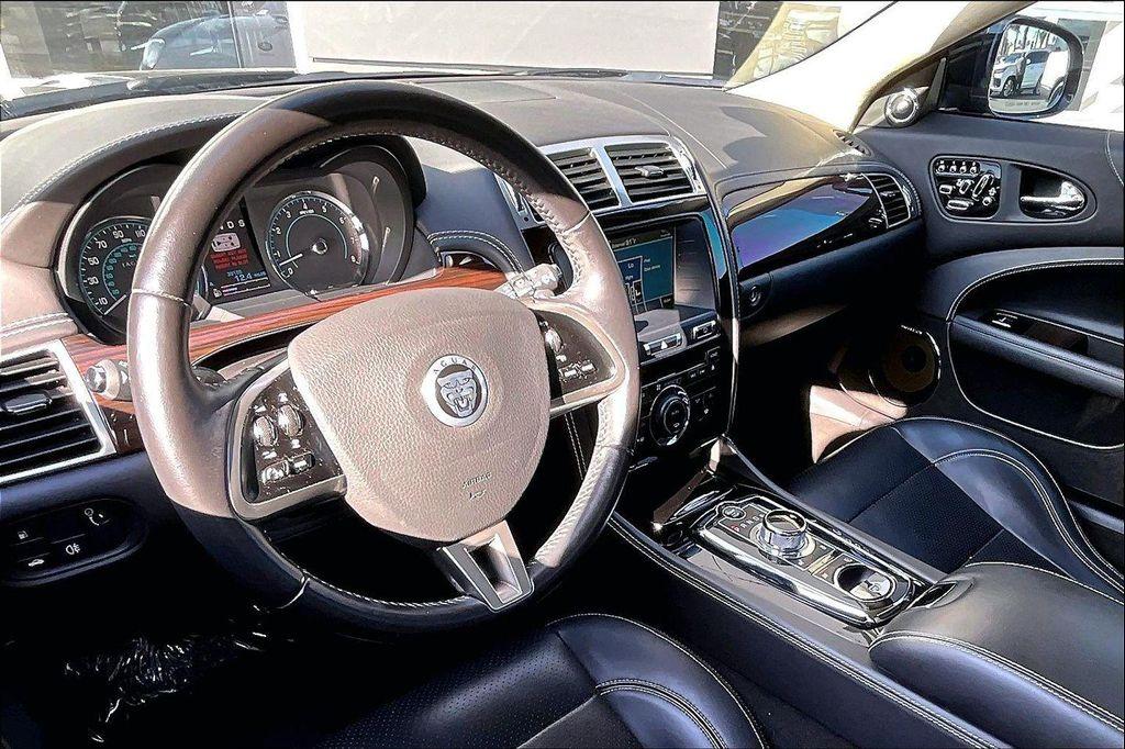 used 2012 Jaguar XK car, priced at $26,772