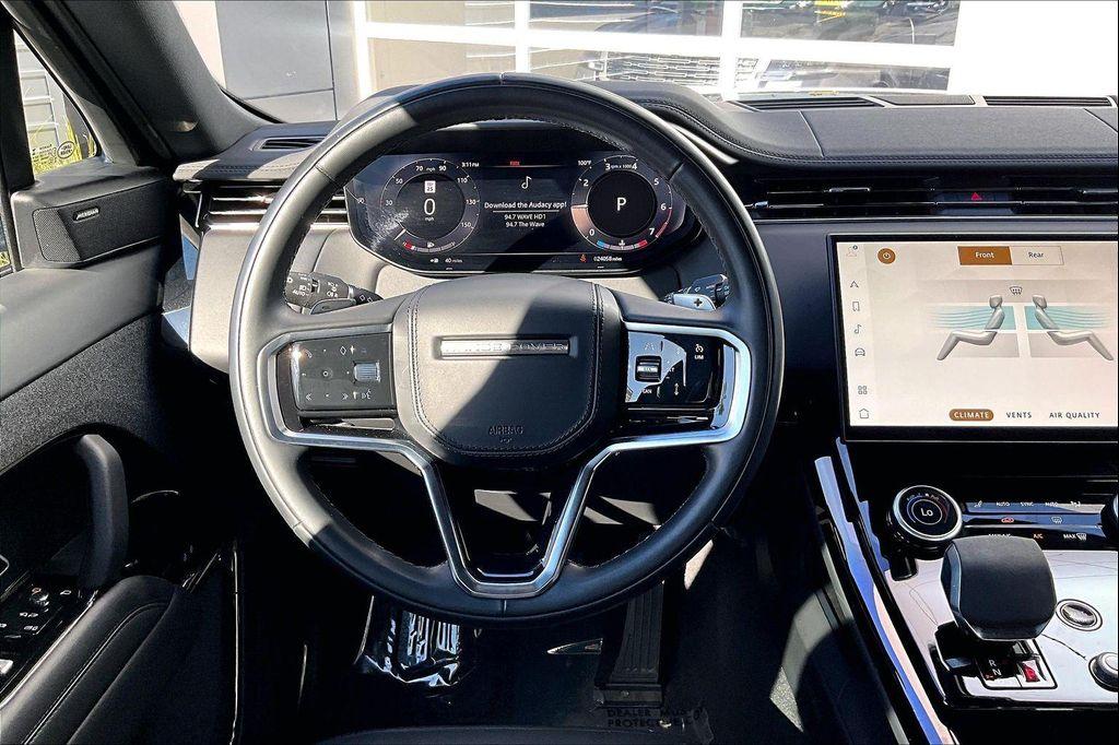 used 2023 Land Rover Range Rover Sport car, priced at $66,888