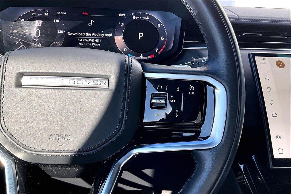 used 2023 Land Rover Range Rover Sport car, priced at $66,888