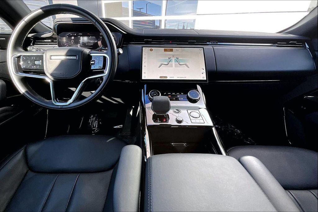 used 2023 Land Rover Range Rover Sport car, priced at $66,888