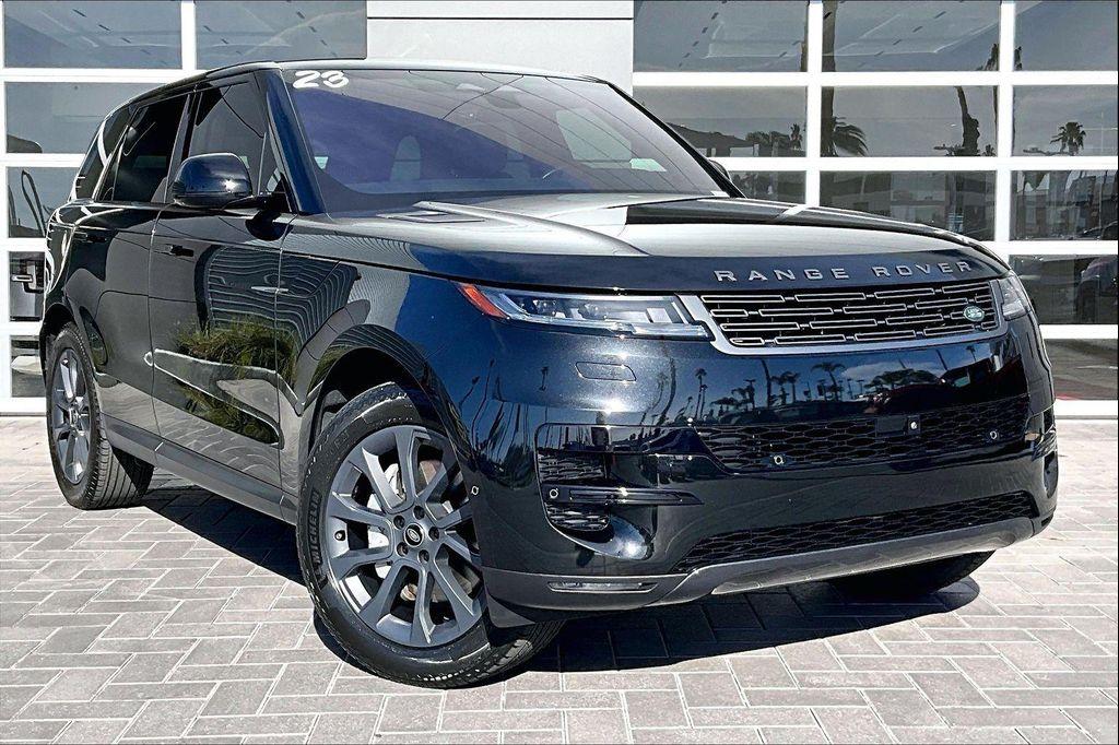 used 2023 Land Rover Range Rover Sport car, priced at $66,888