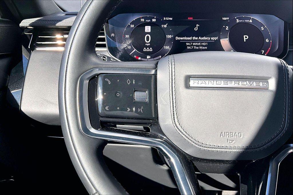 used 2023 Land Rover Range Rover Sport car, priced at $66,888