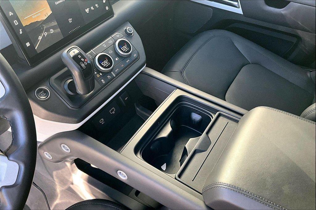 used 2023 Land Rover Defender car, priced at $49,951