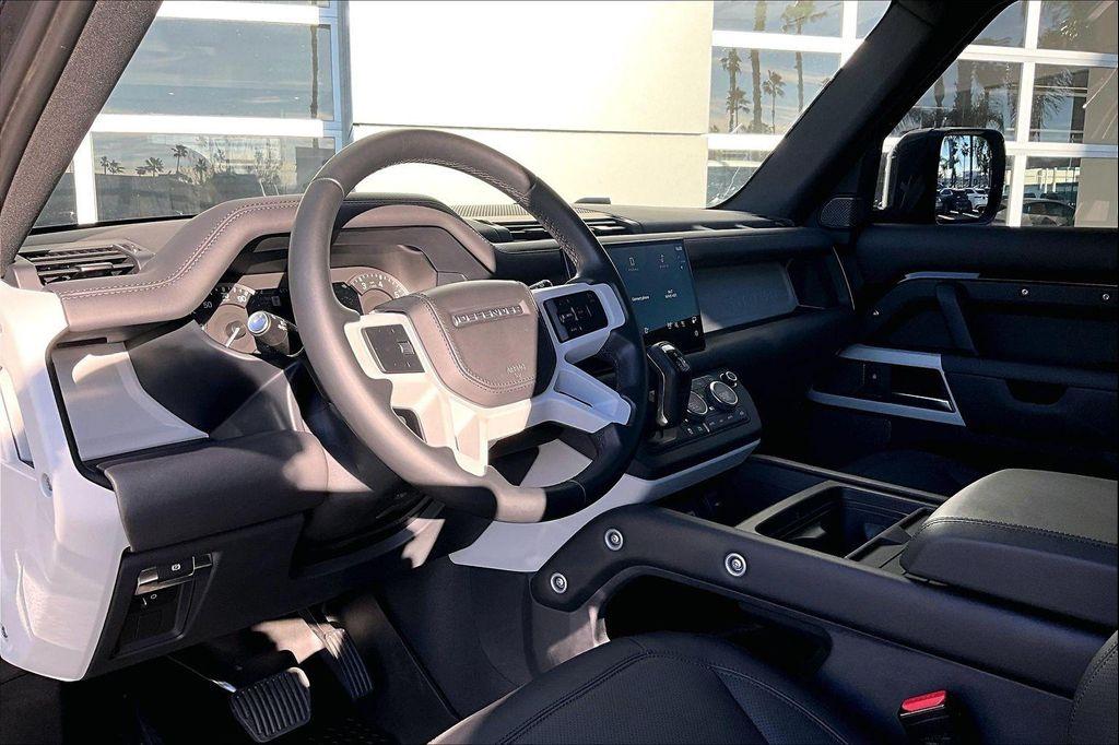 used 2023 Land Rover Defender car, priced at $49,951