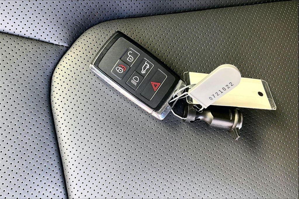 used 2023 Land Rover Defender car, priced at $49,951