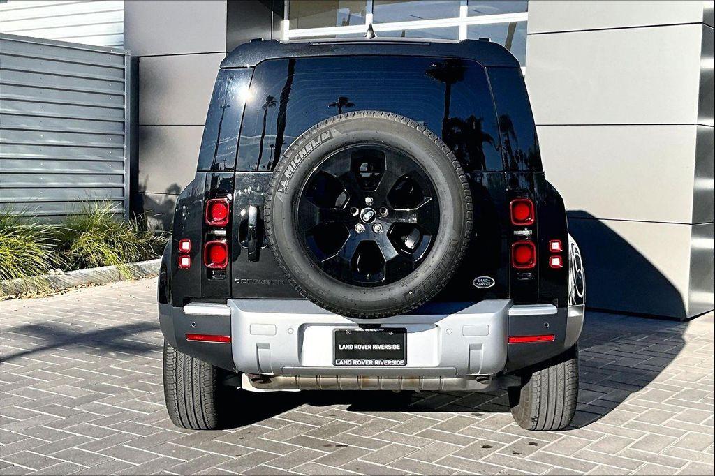 used 2023 Land Rover Defender car, priced at $49,951