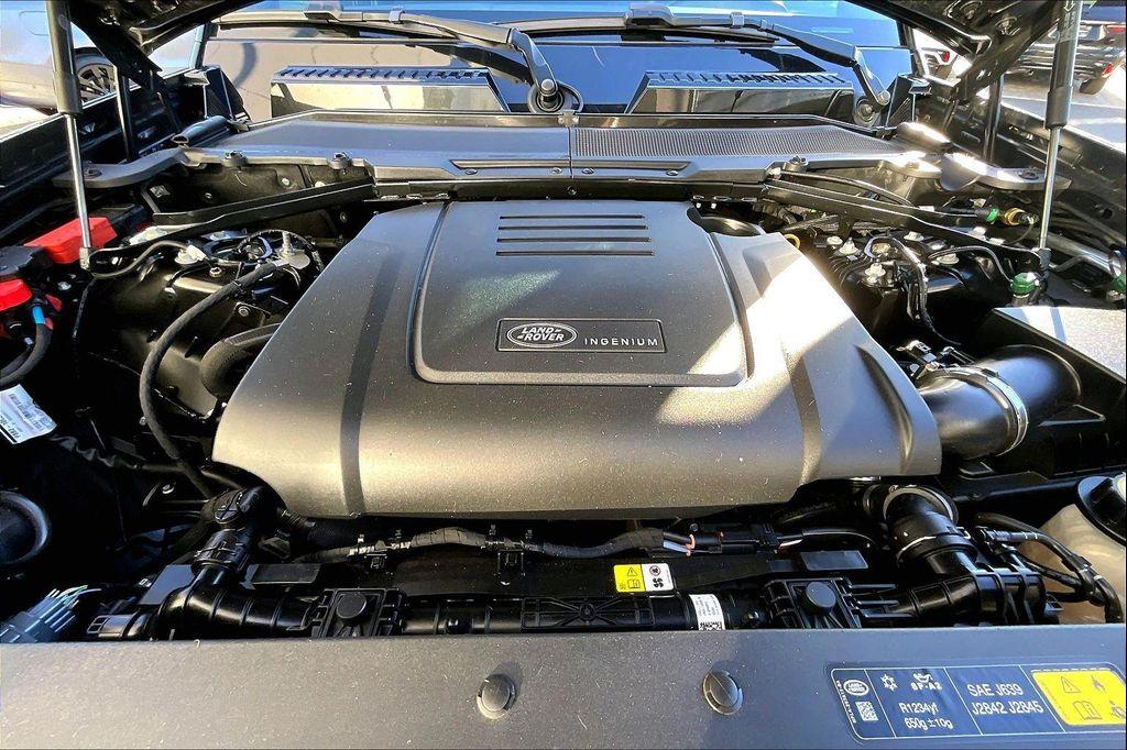 used 2023 Land Rover Defender car, priced at $49,951
