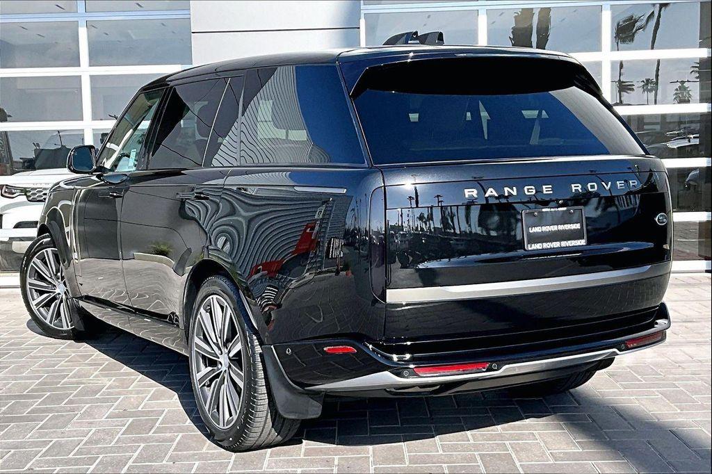 used 2023 Land Rover Range Rover car, priced at $98,888