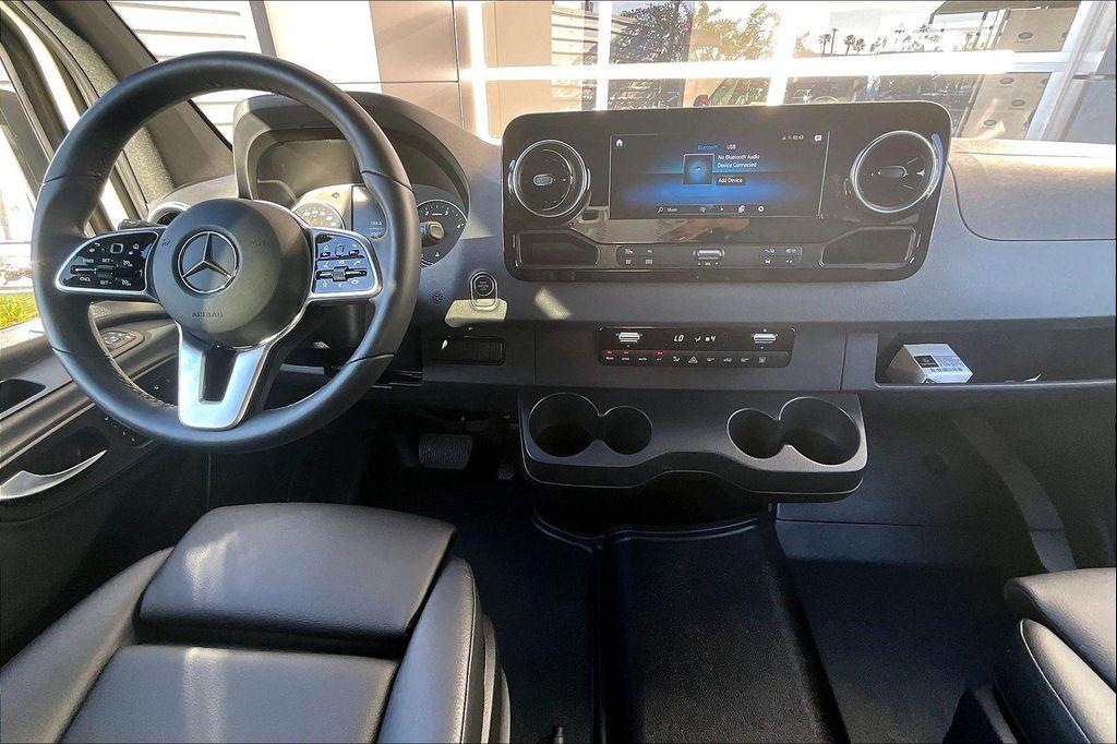 used 2024 Mercedes-Benz Sprinter 2500 car, priced at $67,000