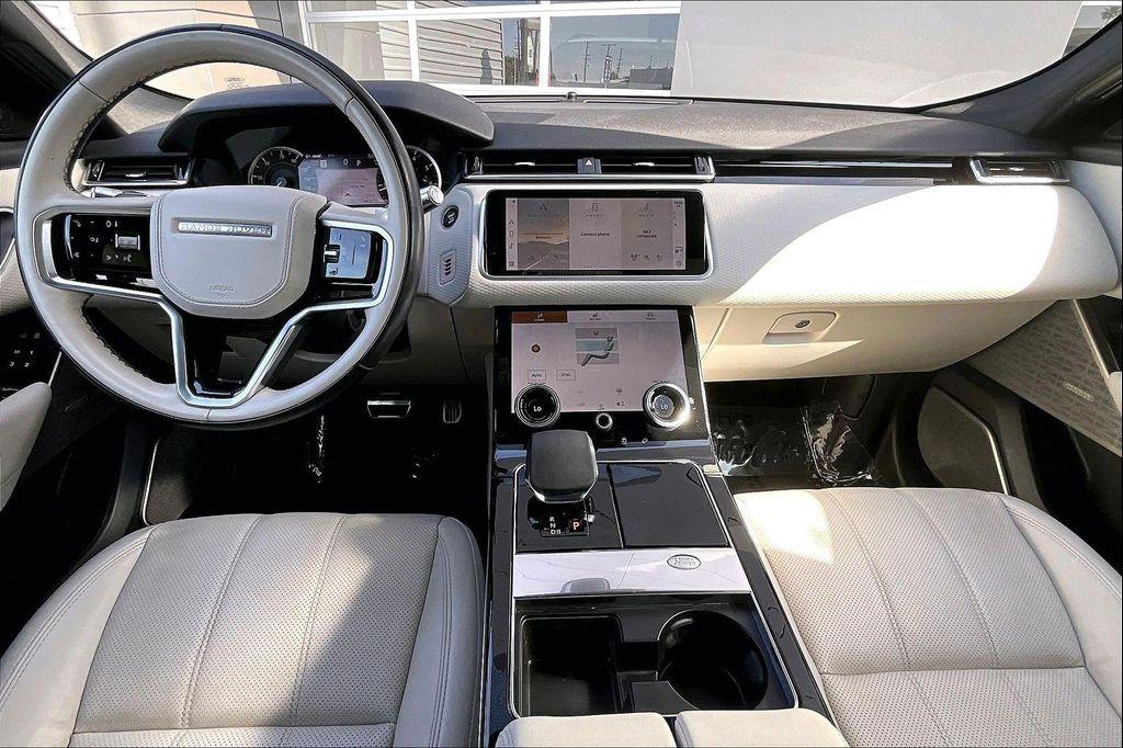 used 2022 Land Rover Range Rover Velar car, priced at $35,981
