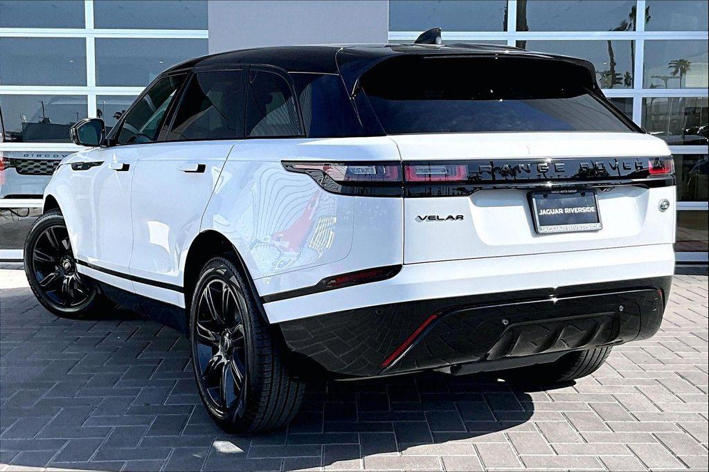 used 2022 Land Rover Range Rover Velar car, priced at $35,981