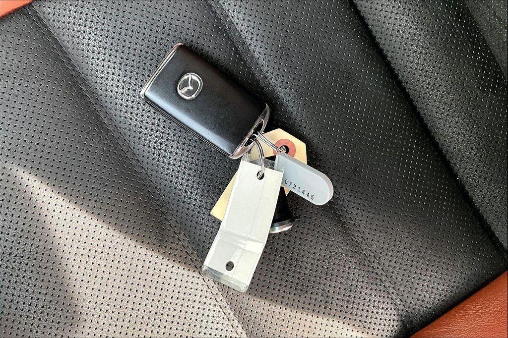 used 2024 Mazda CX-5 car, priced at $27,951