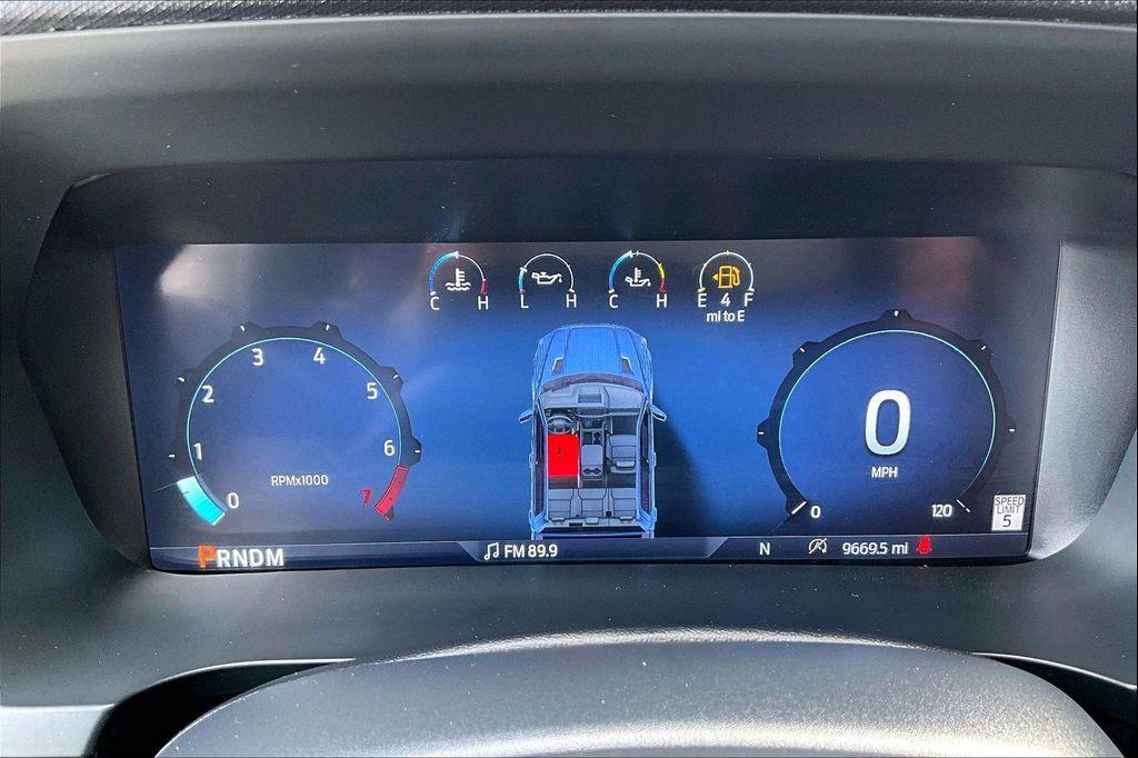 used 2025 Ford F-150 car, priced at $62,952