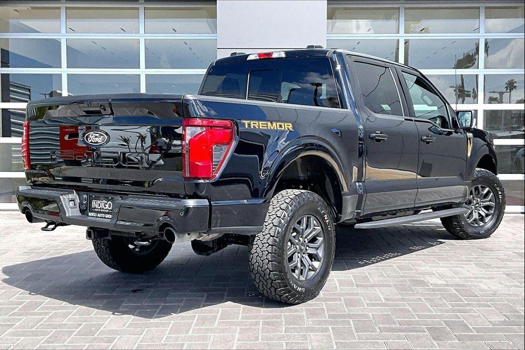used 2025 Ford F-150 car, priced at $62,952