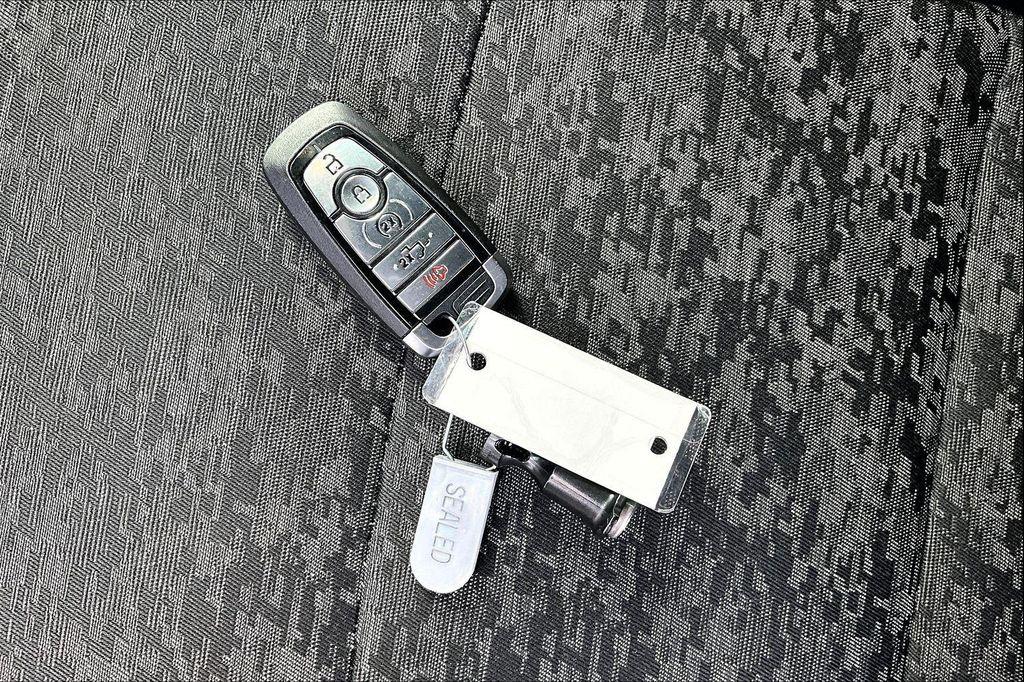 used 2025 Ford F-150 car, priced at $62,952