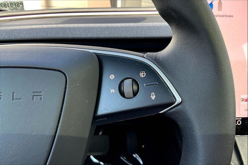 used 2025 Tesla Model 3 car, priced at $37,994