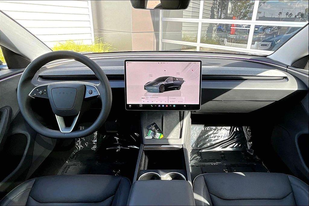 used 2025 Tesla Model 3 car, priced at $37,994