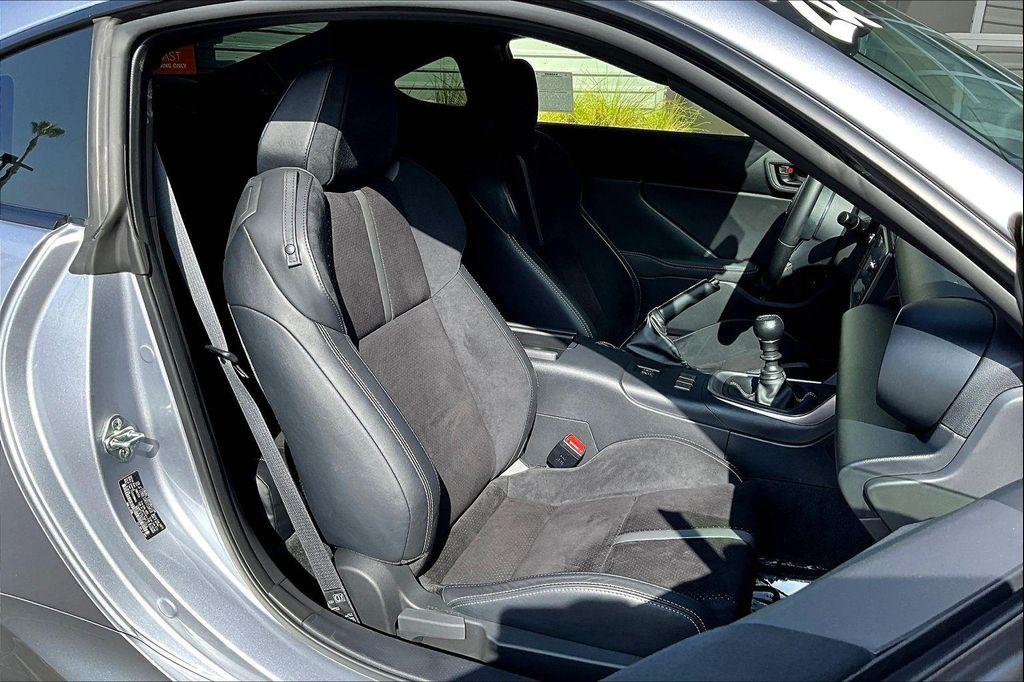 used 2024 Toyota GR86 car, priced at $31,985