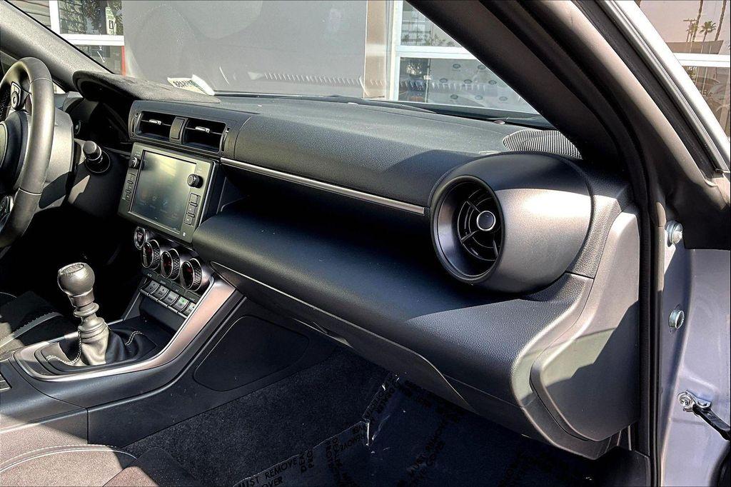 used 2024 Toyota GR86 car, priced at $31,985