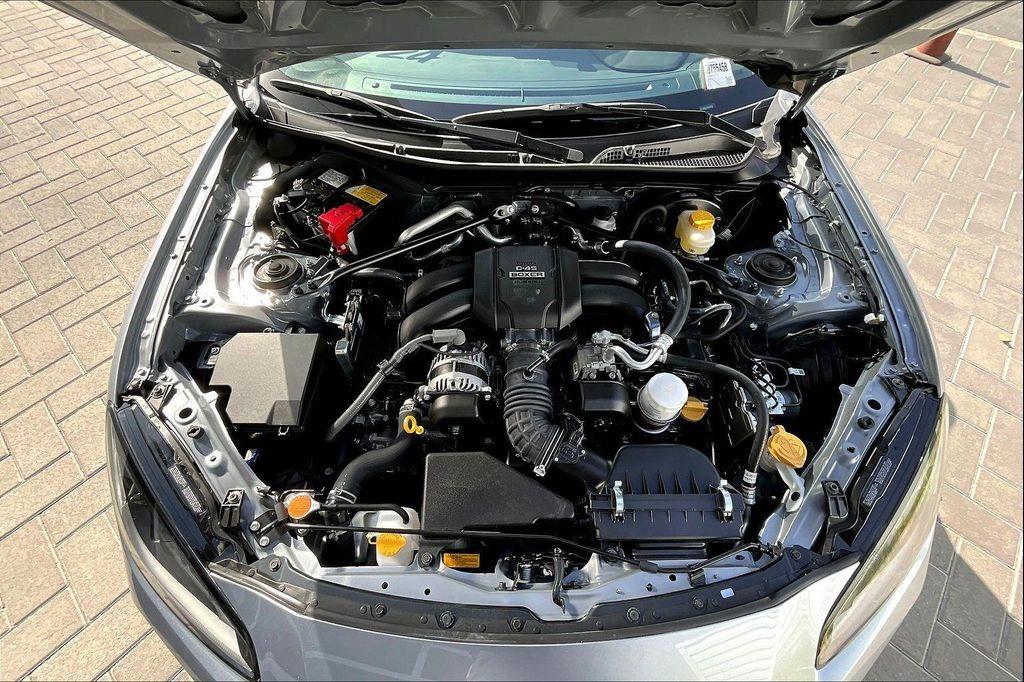 used 2024 Toyota GR86 car, priced at $31,985