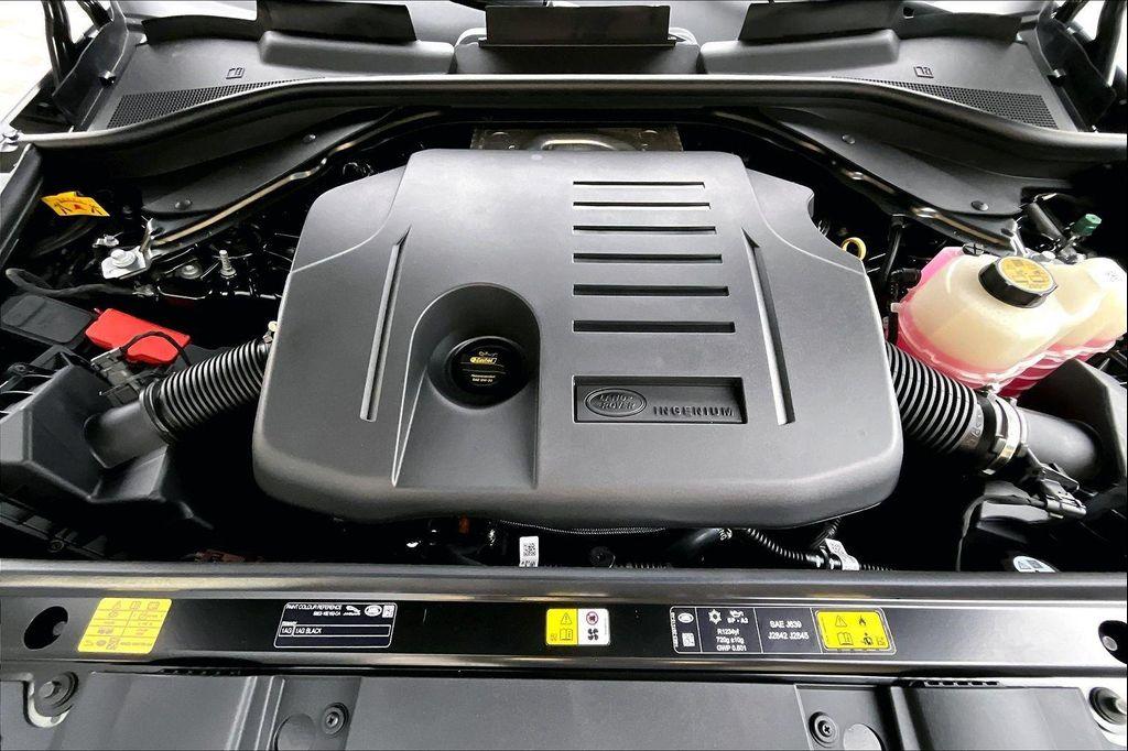 new 2026 Land Rover Range Rover Sport car, priced at $110,375