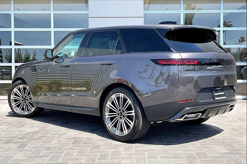 new 2026 Land Rover Range Rover Sport car, priced at $95,005