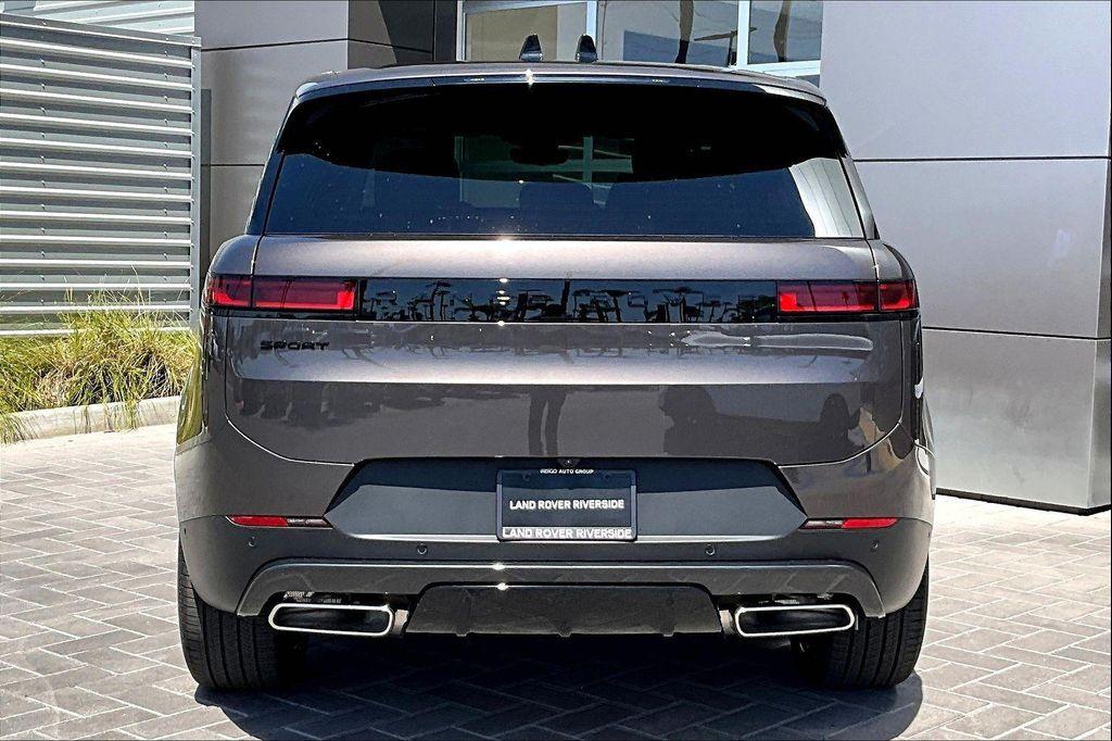new 2026 Land Rover Range Rover Sport car, priced at $95,005