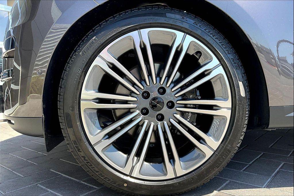new 2026 Land Rover Range Rover Sport car, priced at $95,005