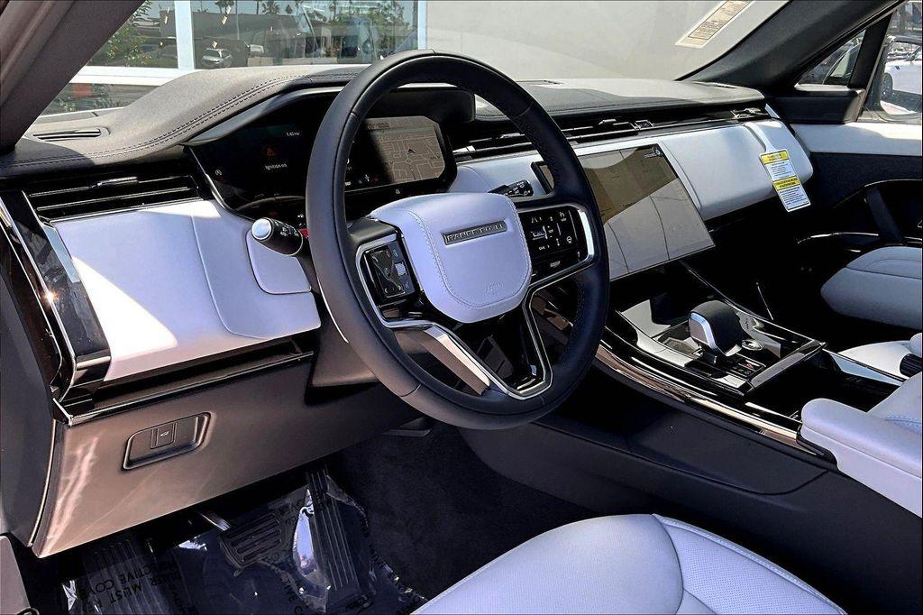 new 2026 Land Rover Range Rover Sport car, priced at $95,005