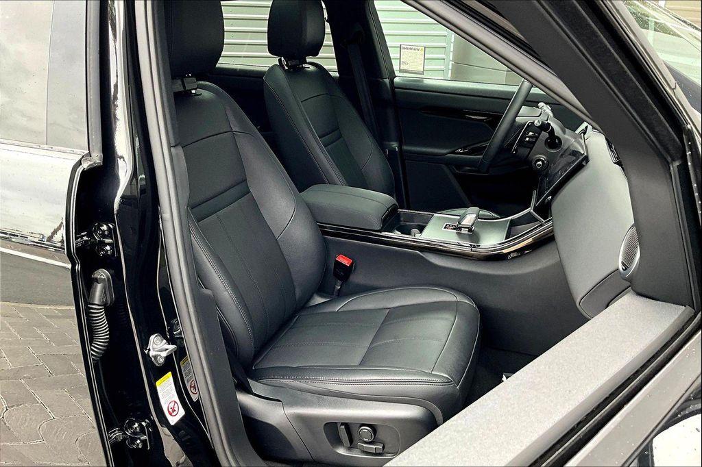 used 2024 Land Rover Range Rover Evoque car, priced at $39,883