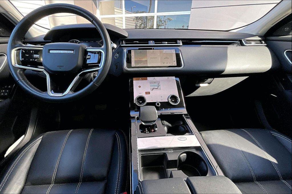 used 2023 Land Rover Range Rover Velar car, priced at $38,453