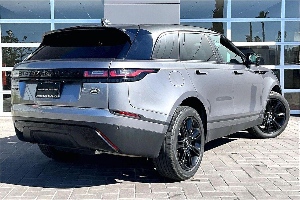 used 2023 Land Rover Range Rover Velar car, priced at $37,888