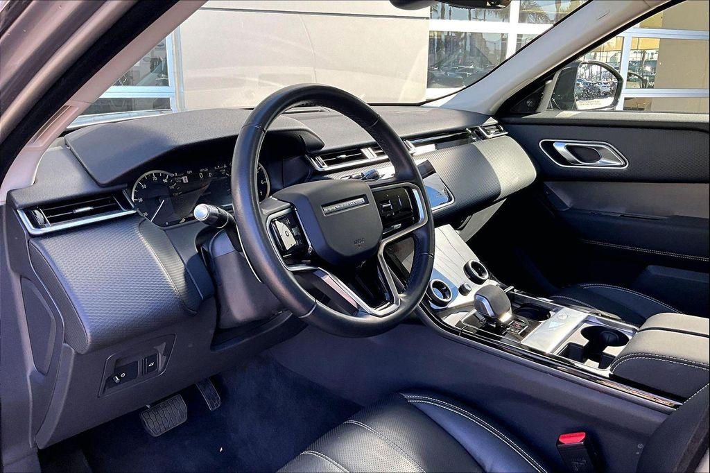 used 2023 Land Rover Range Rover Velar car, priced at $37,888