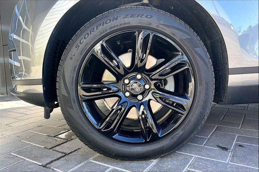 used 2023 Land Rover Range Rover Velar car, priced at $37,888
