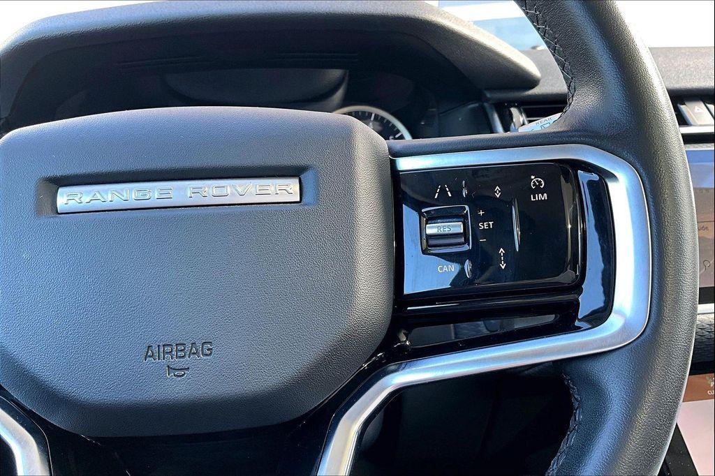 used 2023 Land Rover Range Rover Velar car, priced at $38,453
