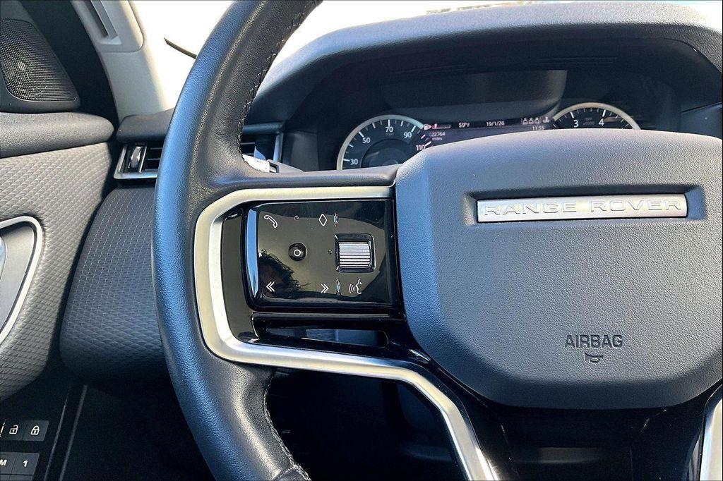 used 2023 Land Rover Range Rover Velar car, priced at $37,888