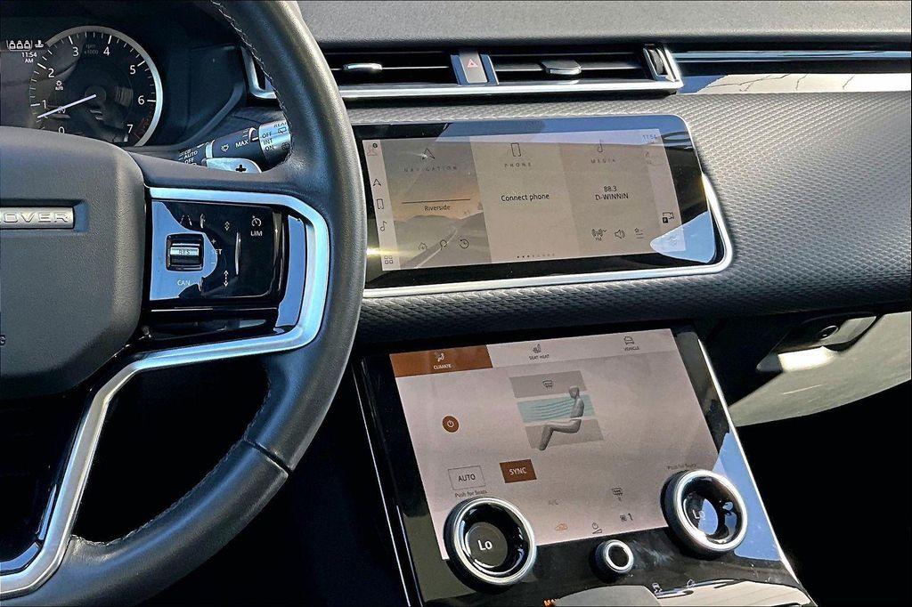 used 2023 Land Rover Range Rover Velar car, priced at $37,888