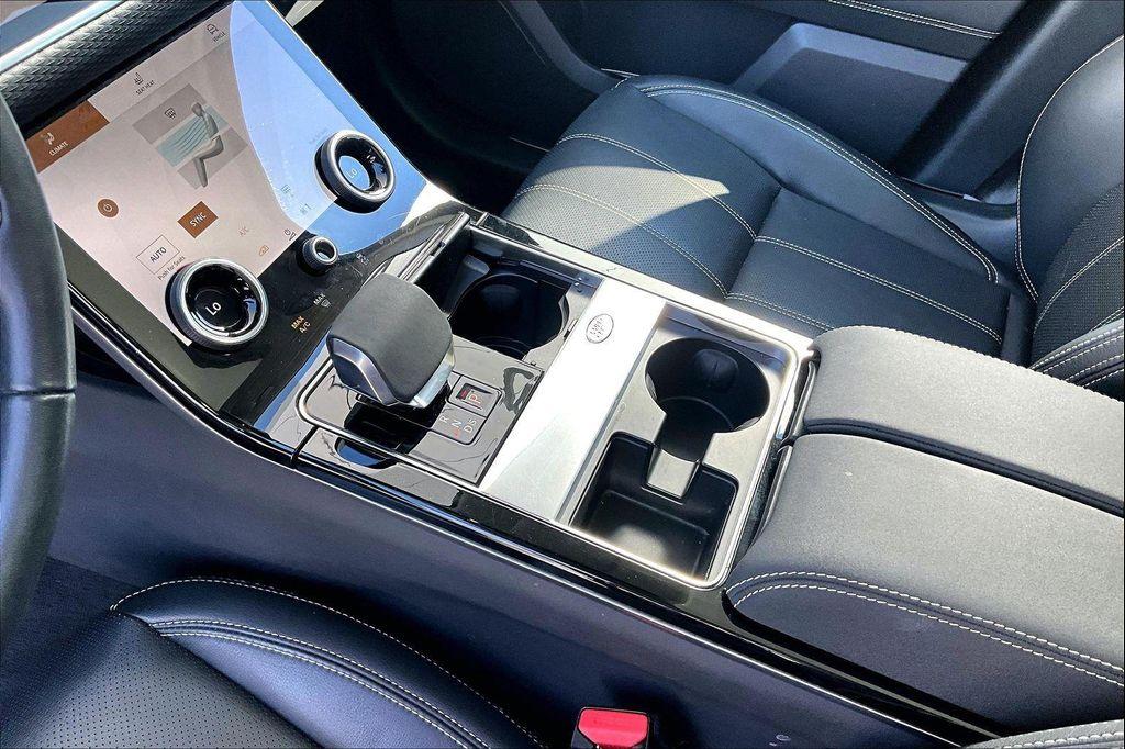 used 2023 Land Rover Range Rover Velar car, priced at $37,888