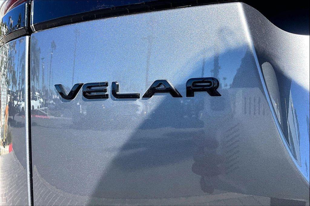 used 2023 Land Rover Range Rover Velar car, priced at $38,453