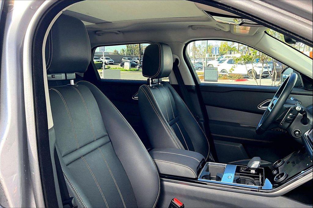 used 2023 Land Rover Range Rover Velar car, priced at $37,888
