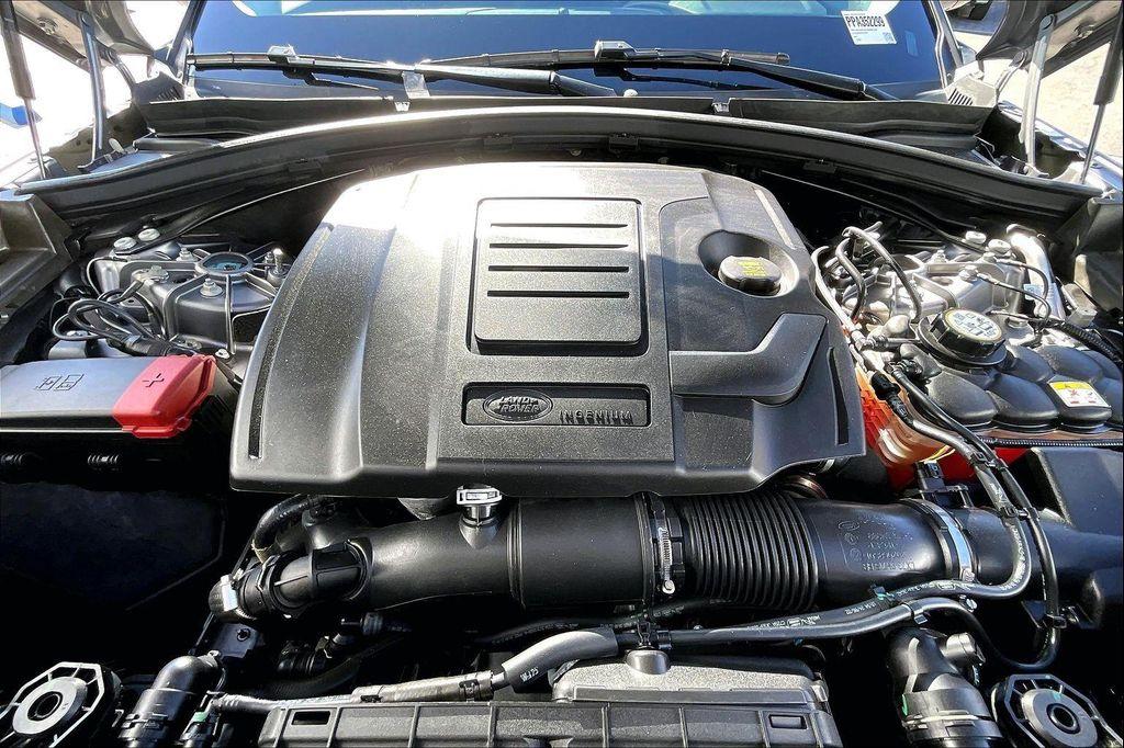 used 2023 Land Rover Range Rover Velar car, priced at $38,453