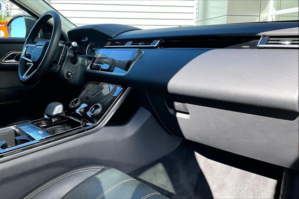 used 2023 Land Rover Range Rover Velar car, priced at $38,453