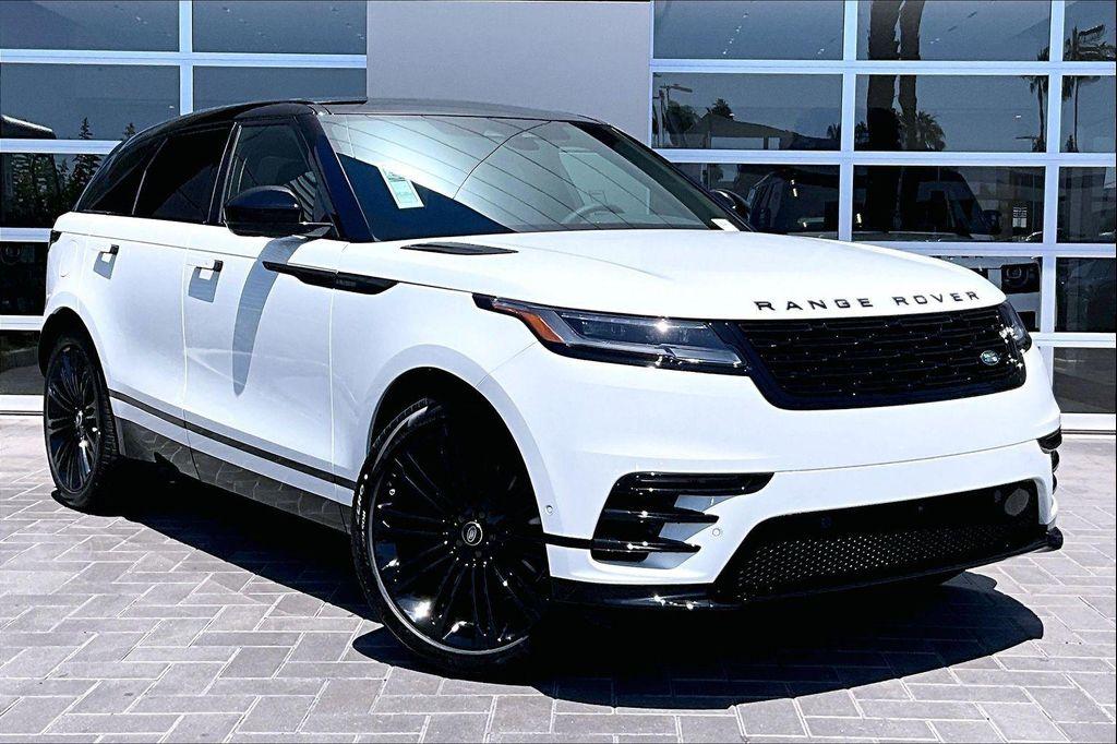 new 2026 Land Rover Range Rover Velar car, priced at $73,685