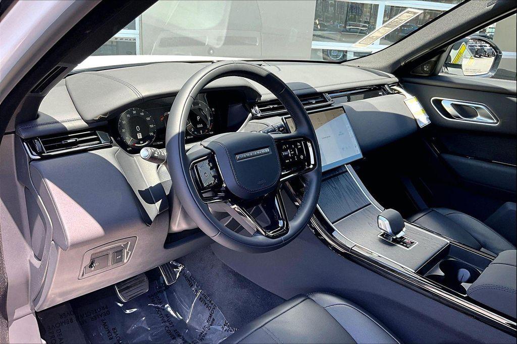 new 2026 Land Rover Range Rover Velar car, priced at $73,685