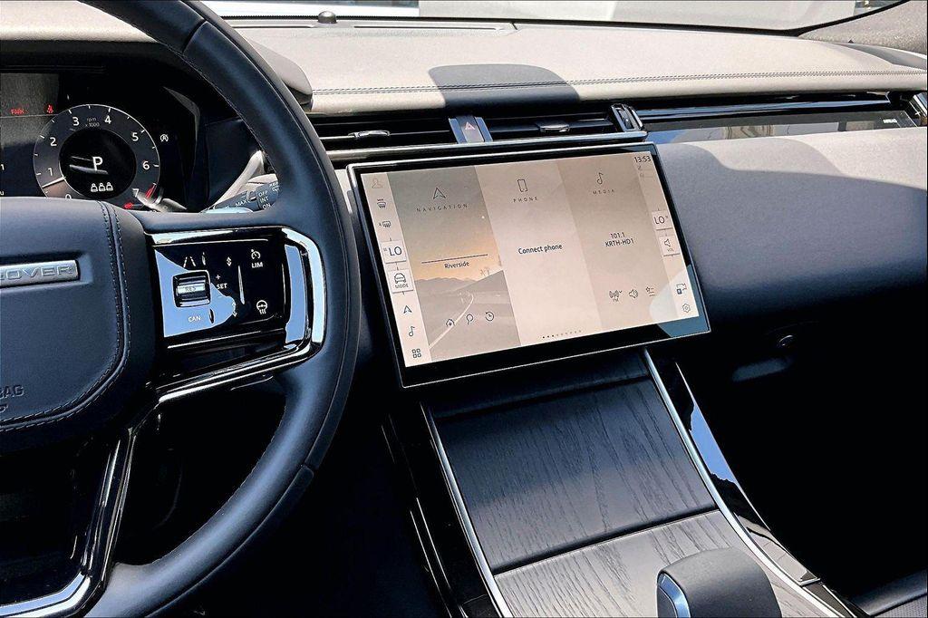 new 2026 Land Rover Range Rover Velar car, priced at $73,685