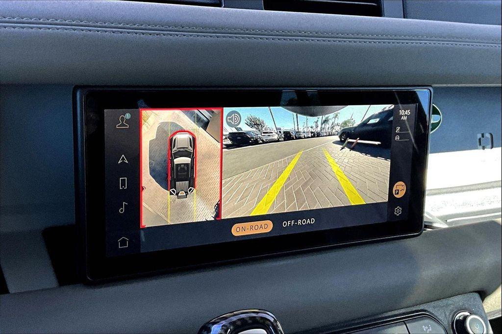 used 2020 Land Rover Defender car, priced at $29,995