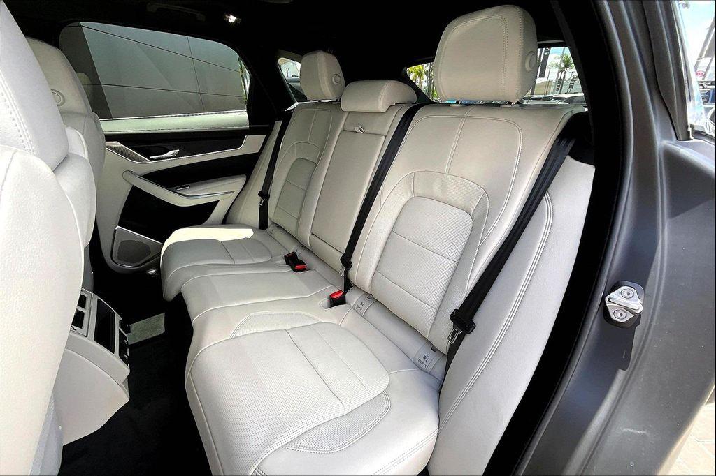 new 2026 Jaguar F-PACE car, priced at $56,553