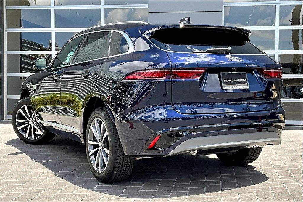 new 2026 Jaguar F-PACE car, priced at $56,553